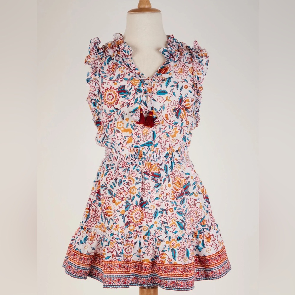POUPETTE ST BARTH DRESS🩷